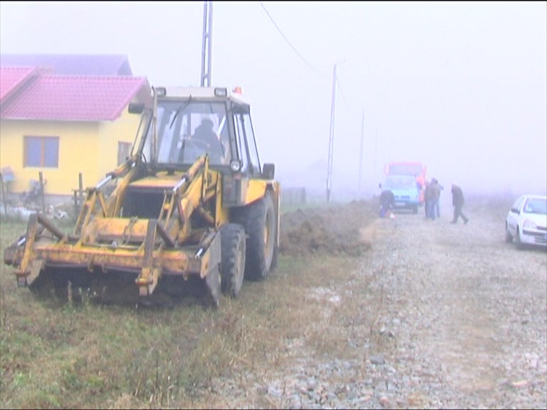 Foto alimentare cu apa Satulung (c) eMaramures.ro